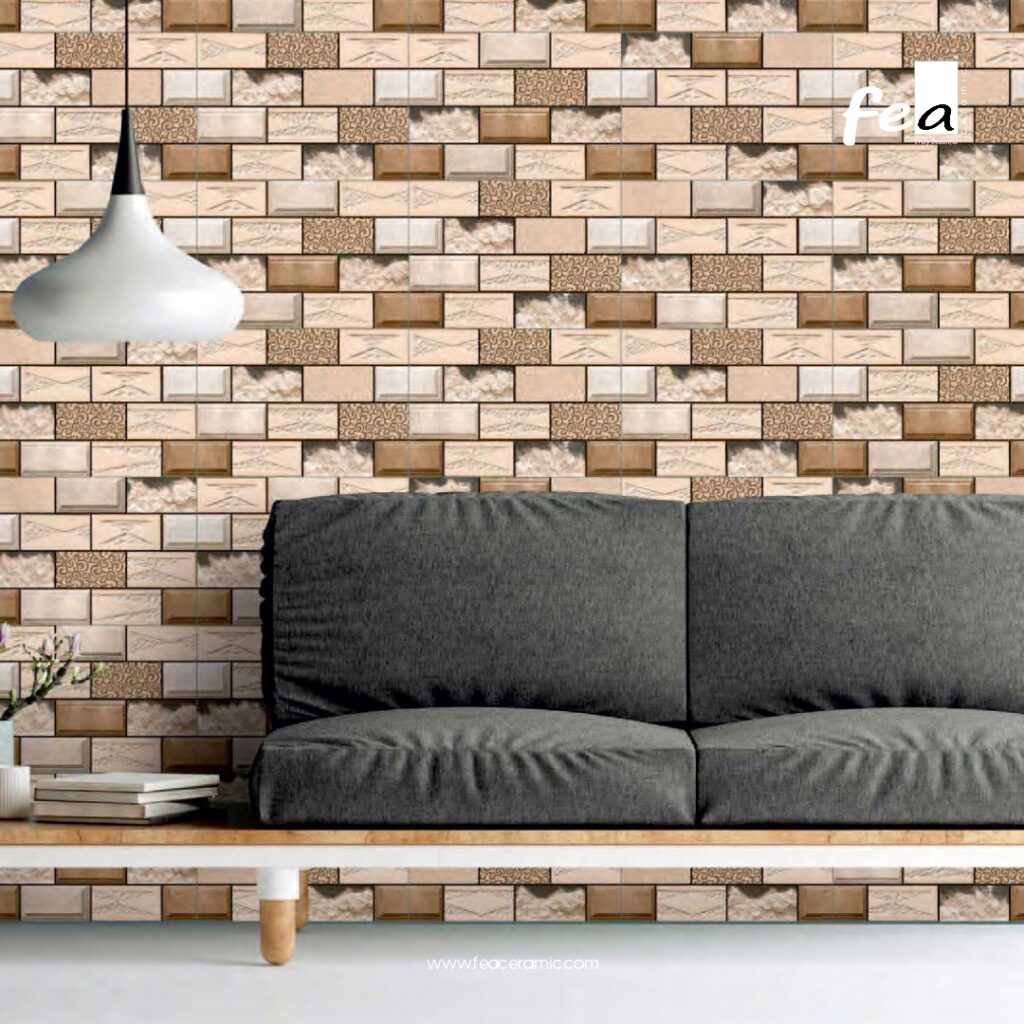 &ldquo;FEA Ceramics Ceramic Wall Tiles crafted for elegance, strength, and performance.&rdquo;