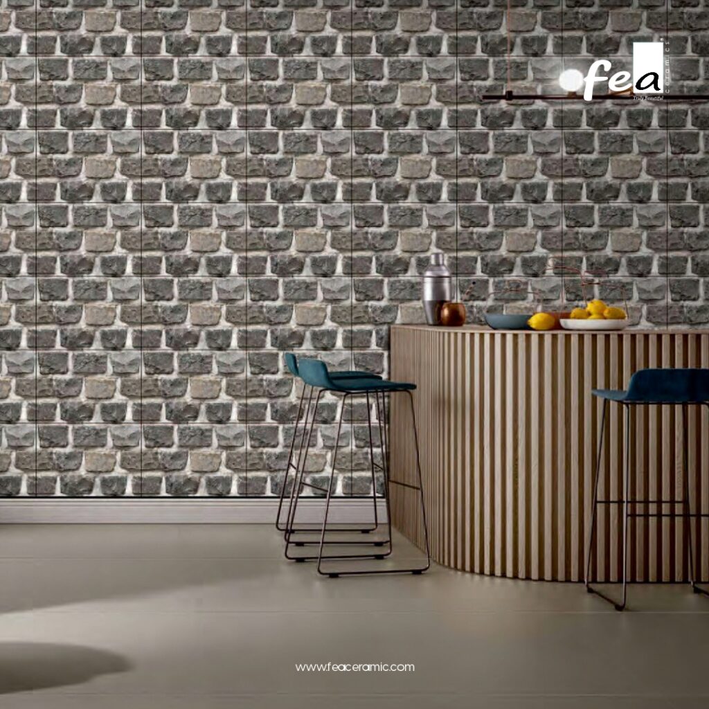 &ldquo;Minimal and modern Ceramic Wall Tiles by FEA Ceramics for timeless interiors.&rdquo;
