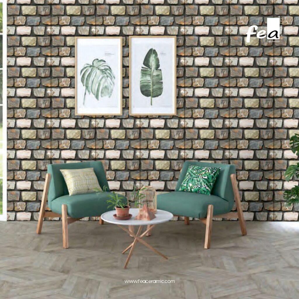 &ldquo;Premium Ceramic Wall Tiles collection by FEA Ceramics for contemporary interiors.&rdquo;