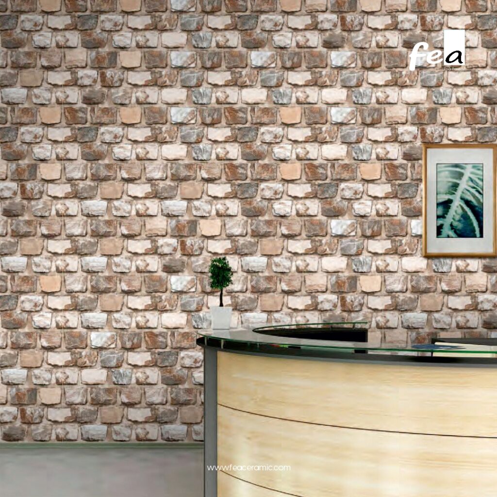 &ldquo;FEA Ceramics best Ceramic Wall Tiles collection with superior strength and beauty.&rdquo;