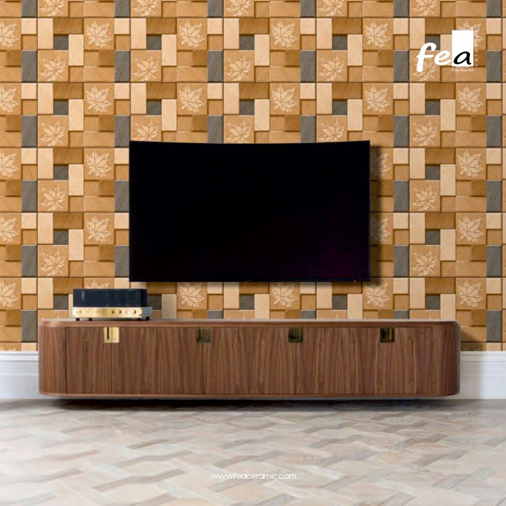 &ldquo;FEA Ceramics best Ceramic Wall Tiles collection with superior strength and beauty.&rdquo;