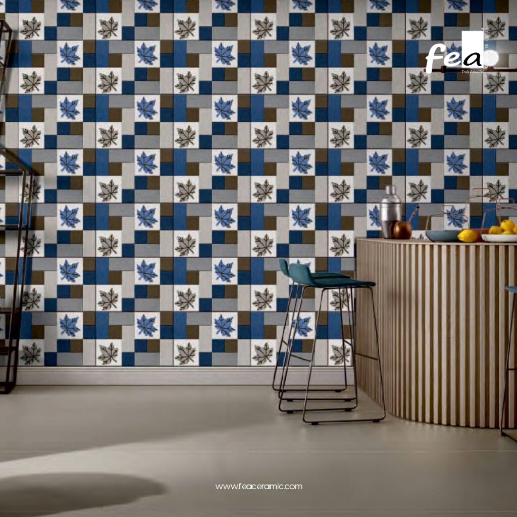 &ldquo;Stylish Ceramic Wall Tiles from FEA Ceramics combining durability and design.&rdquo;