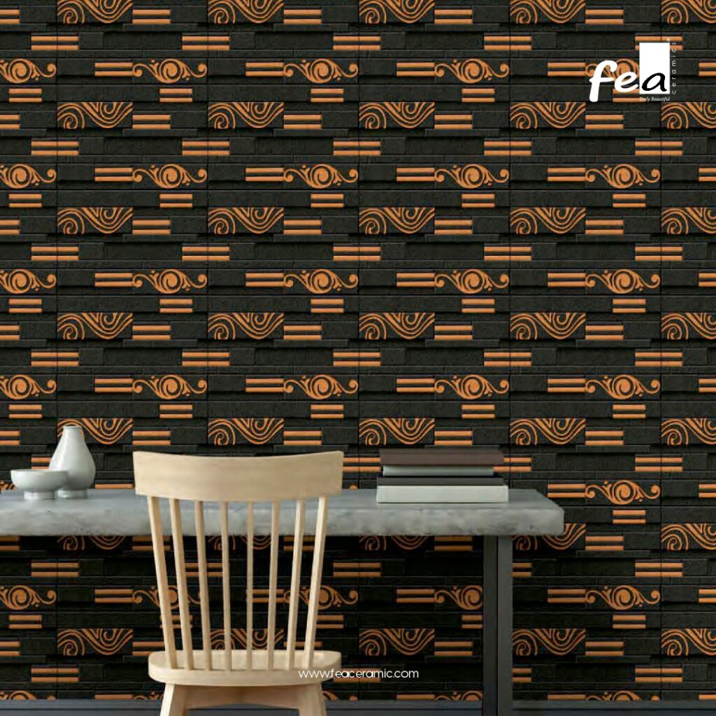 &ldquo;FEA Ceramics best Ceramic Wall Tiles collection with superior strength and beauty.&rdquo;