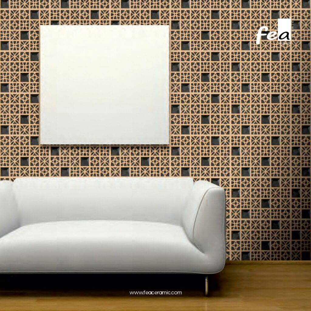 &ldquo;Stylish Ceramic Wall Tiles from FEA Ceramics combining durability and design.&rdquo;