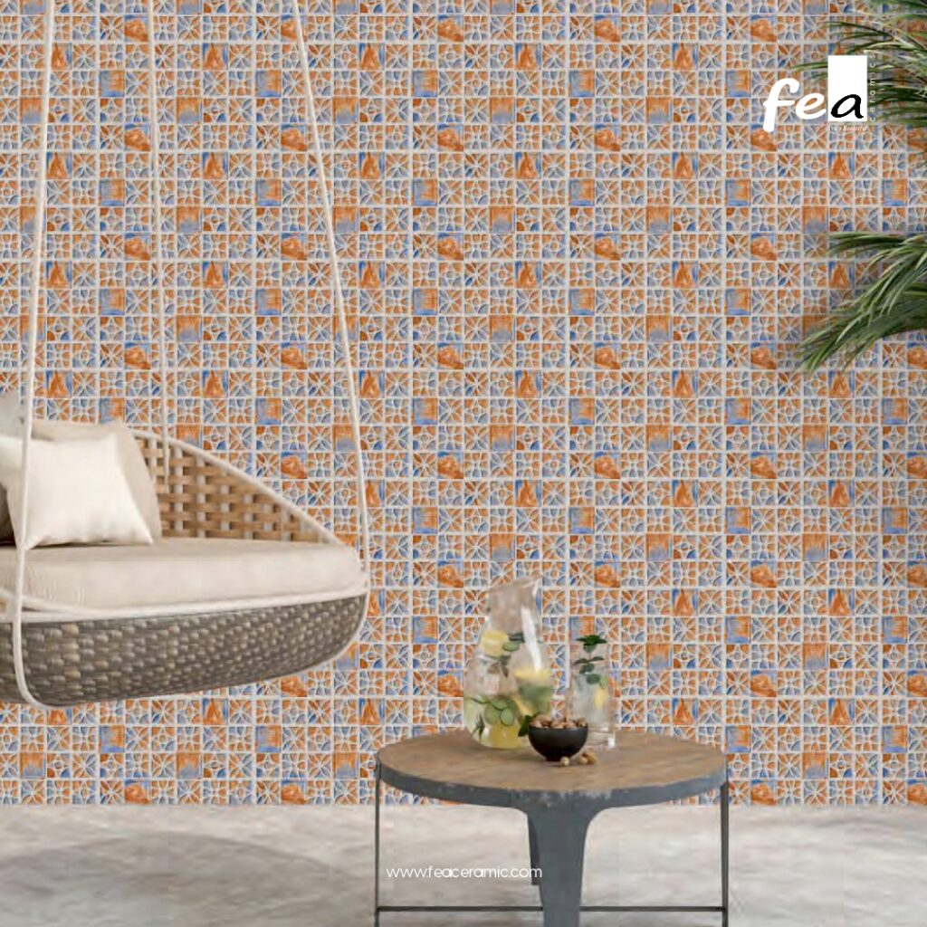 &ldquo;Stylish Ceramic Wall Tiles from FEA Ceramics combining durability and design.&rdquo;