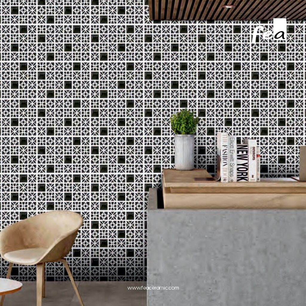 &ldquo;Premium Ceramic Wall Tiles collection by FEA Ceramics for contemporary interiors.&rdquo;