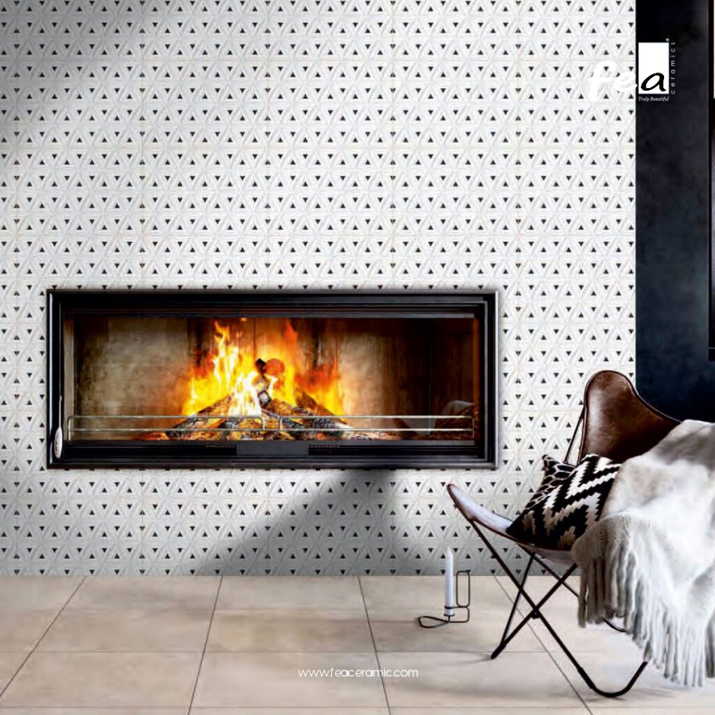 &ldquo;Minimal and modern Ceramic Wall Tiles by FEA Ceramics for timeless interiors.&rdquo;