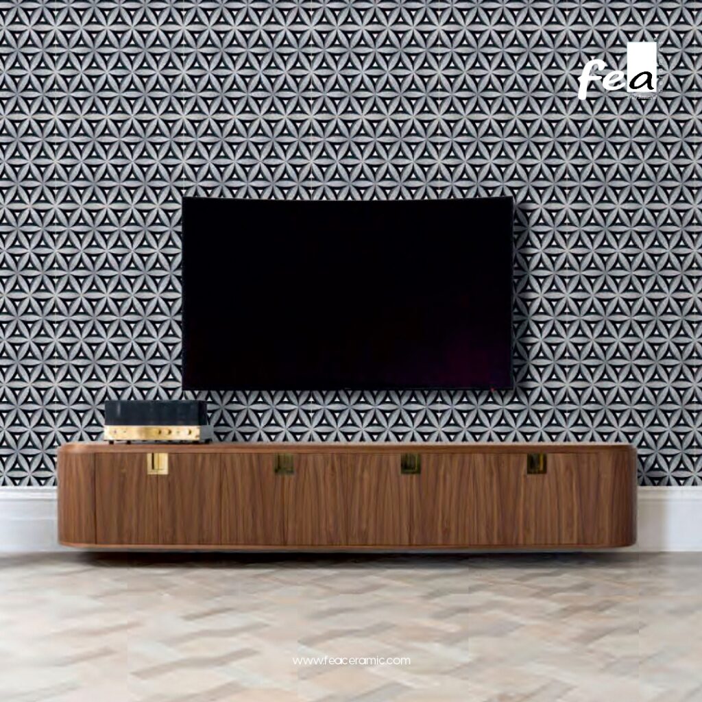 &ldquo;Advanced porcelain tile designs by FEA Ceramics for high-traffic spaces.&rdquo;