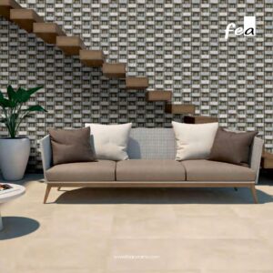 &ldquo;Elegant Ceramic Wall Tiles by FEA Ceramics with refined textures and modern finishes.&rdquo;